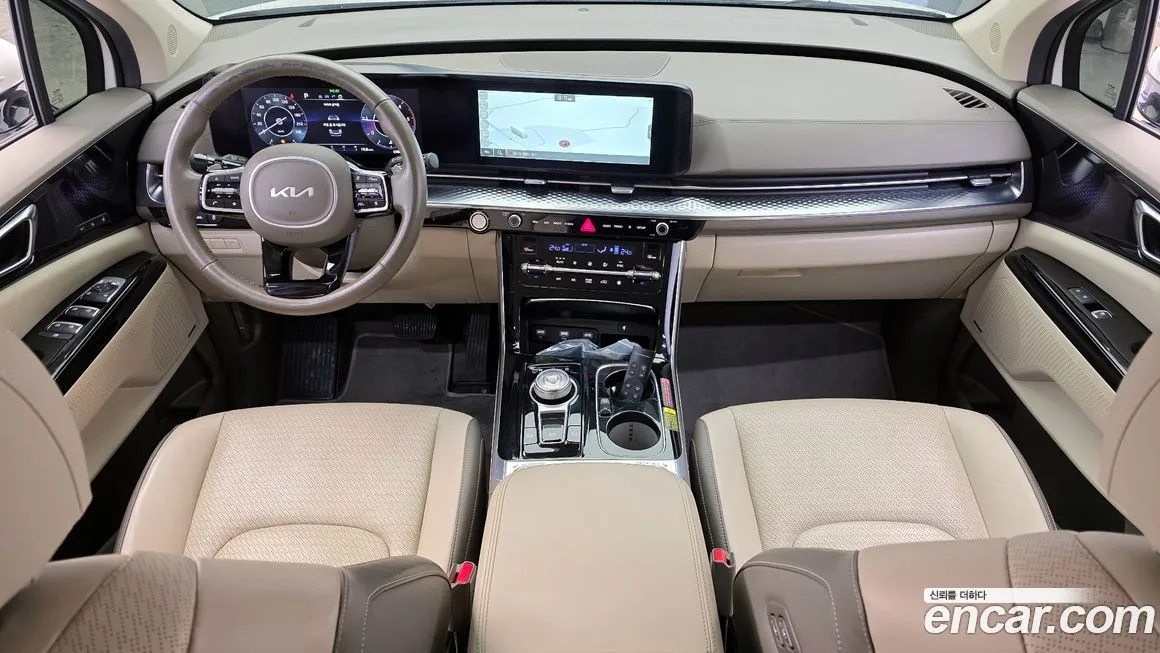 Kia Carnival 2022 из KR, фото 8