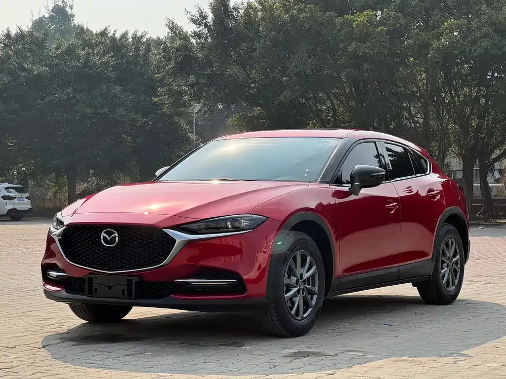 Mazda CX-4 2021 из CN, фото 1