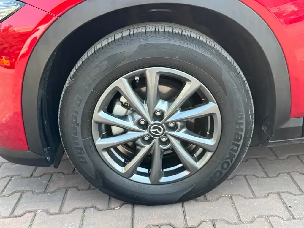 Mazda CX-4 2021 из CN, фото 2