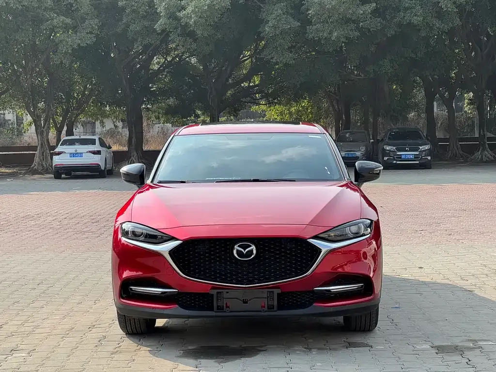 Mazda CX-4 2021 из CN, фото 4