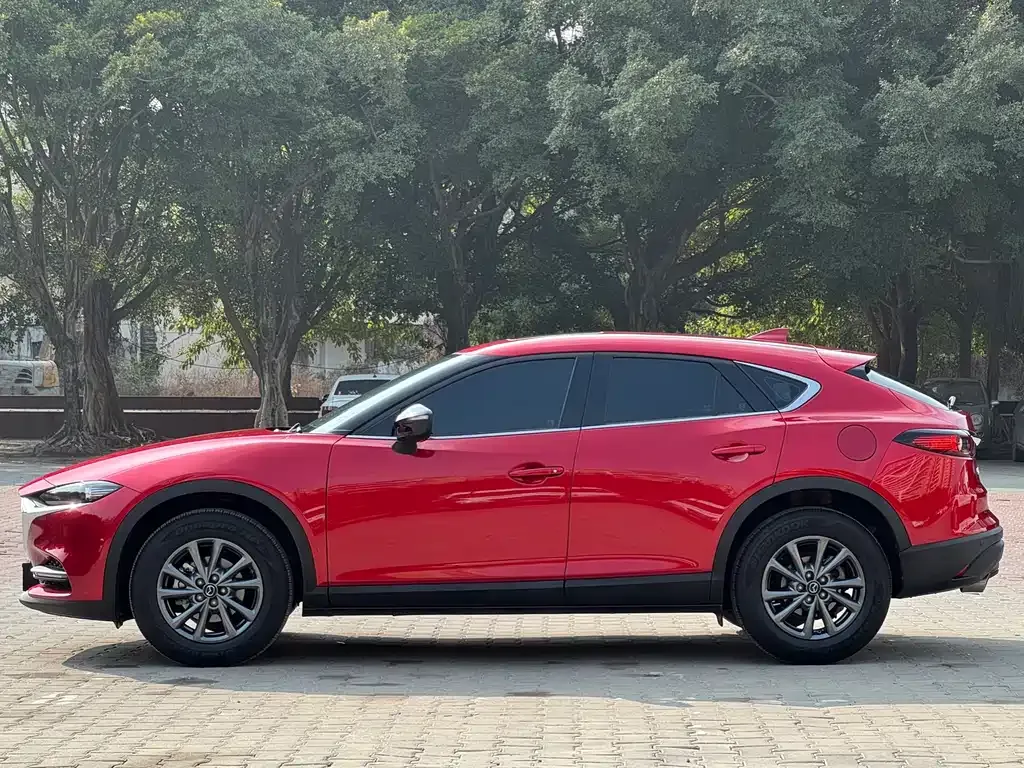 Mazda CX-4 2021 из CN, фото 6
