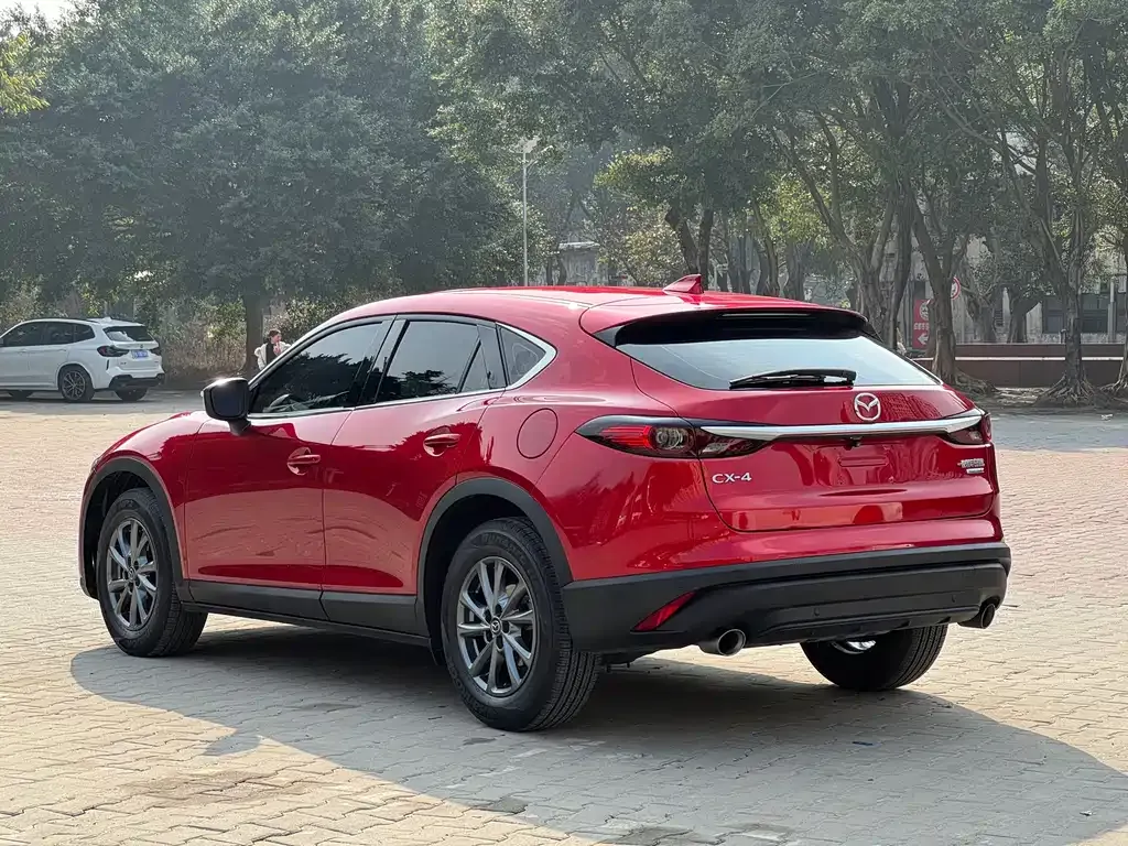 Mazda CX-4 2021 из CN, фото 7
