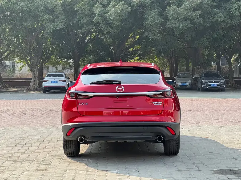 Mazda CX-4 2021 из CN, фото 5