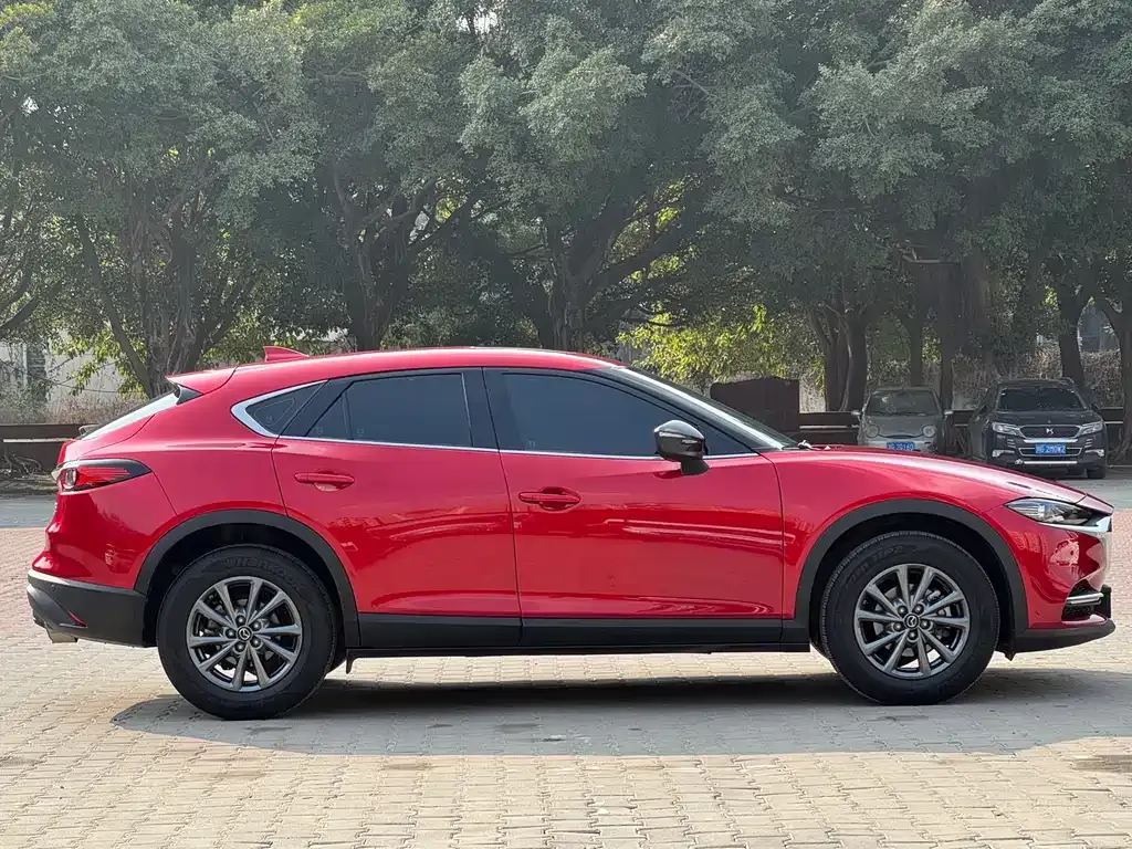 Mazda CX-4 2021 из CN, фото 10