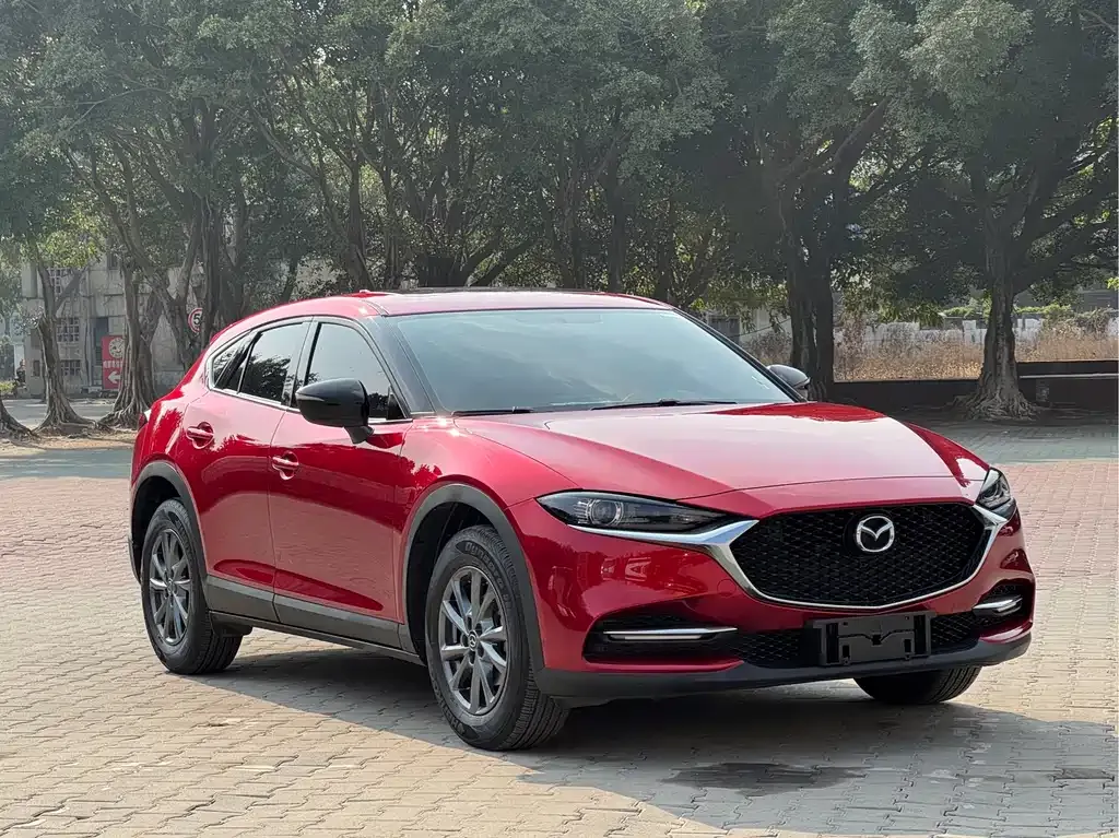 Mazda CX-4 2021 из CN, фото 8