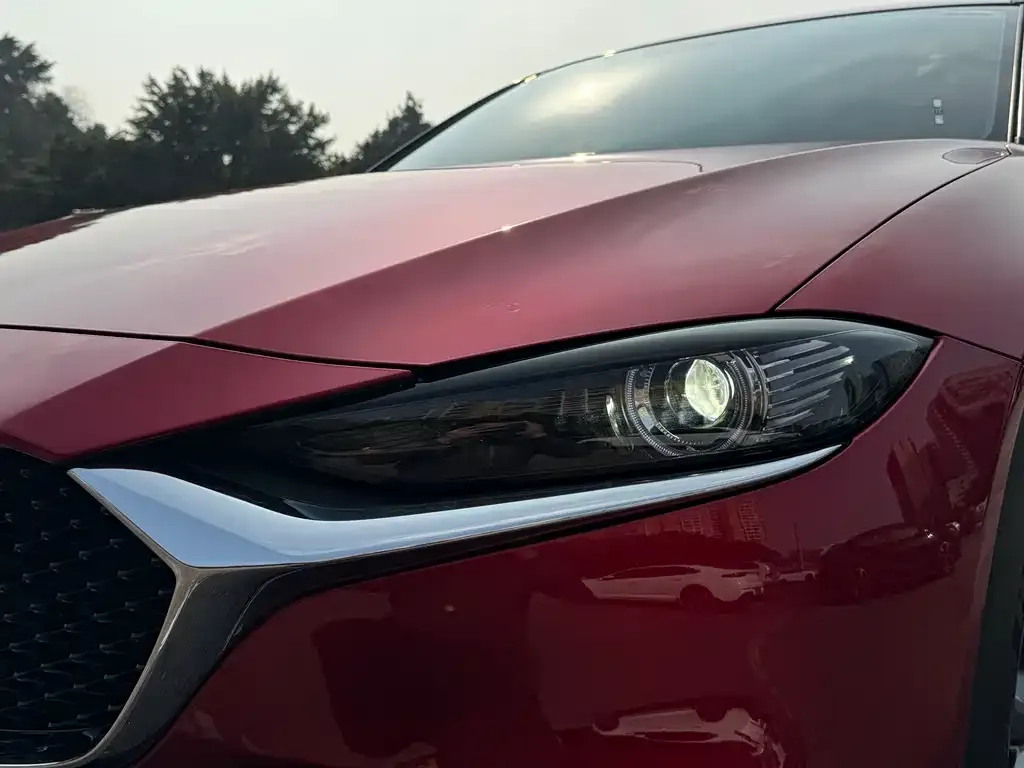 Mazda CX-4 2021 из CN, фото 3