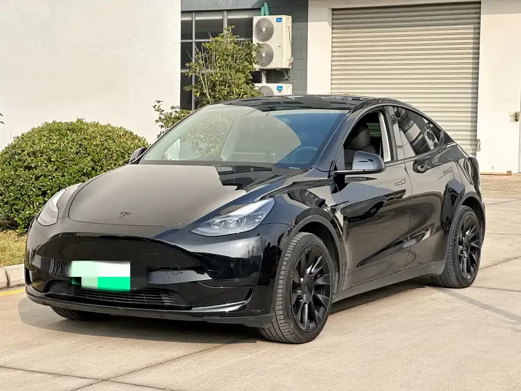 Tesla Model Y 2022 из CN, фото 1