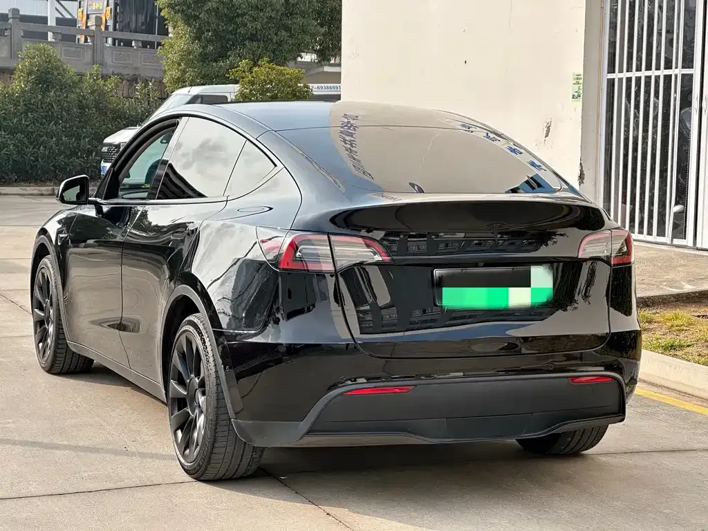 Tesla Model Y 2022 из CN, фото 8
