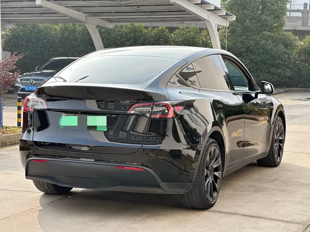 Tesla Model Y 2022 из CN, фото 9