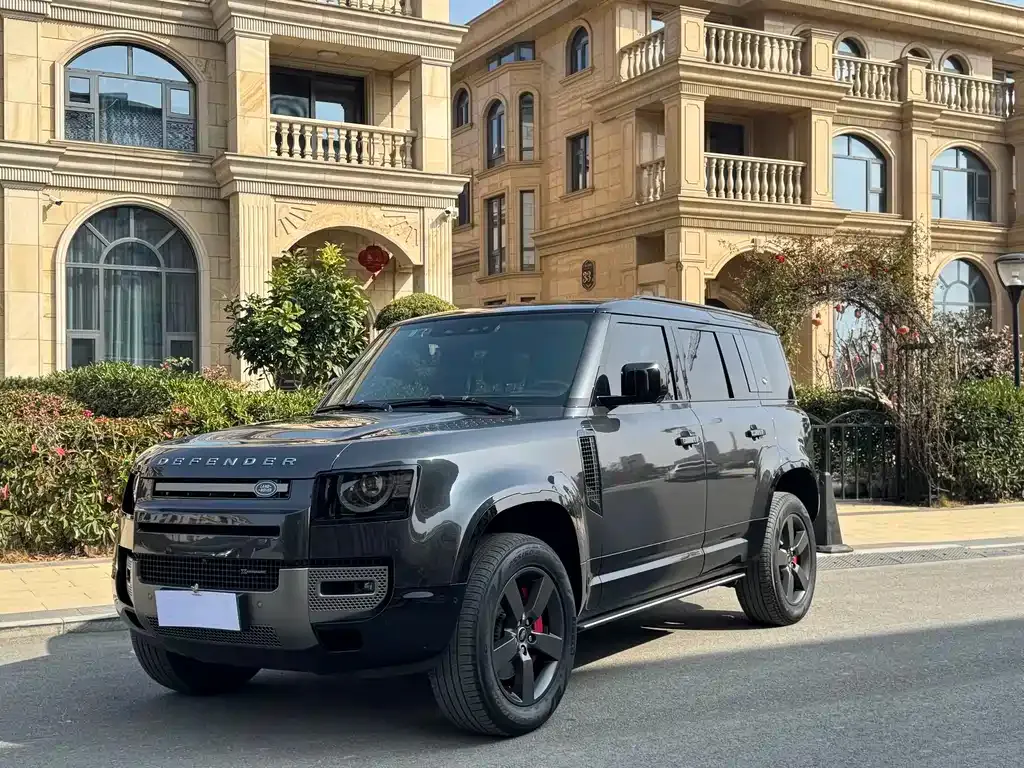 Land Rover Defender 2023 из CN, фото 1