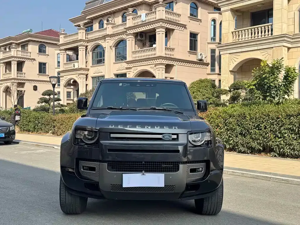 Land Rover Defender 2023 из CN, фото 7