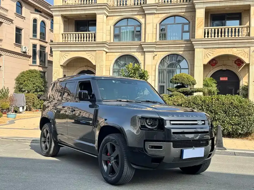 Land Rover Defender 2023 из CN, фото 3