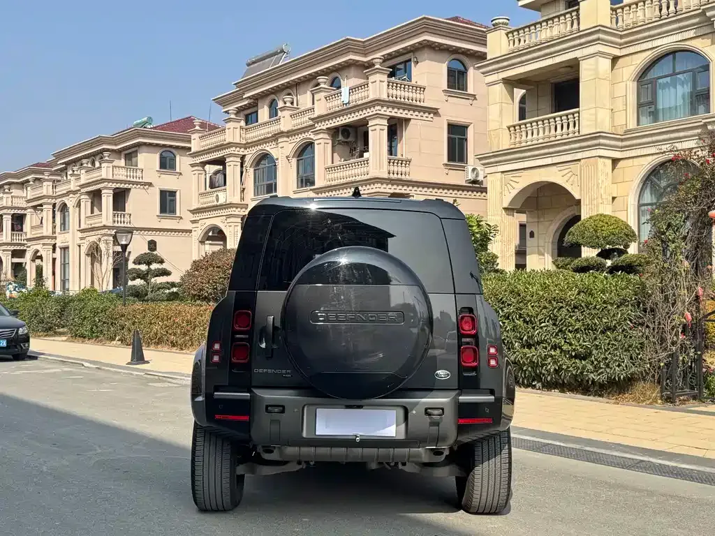 Land Rover Defender 2023 из CN, фото 10