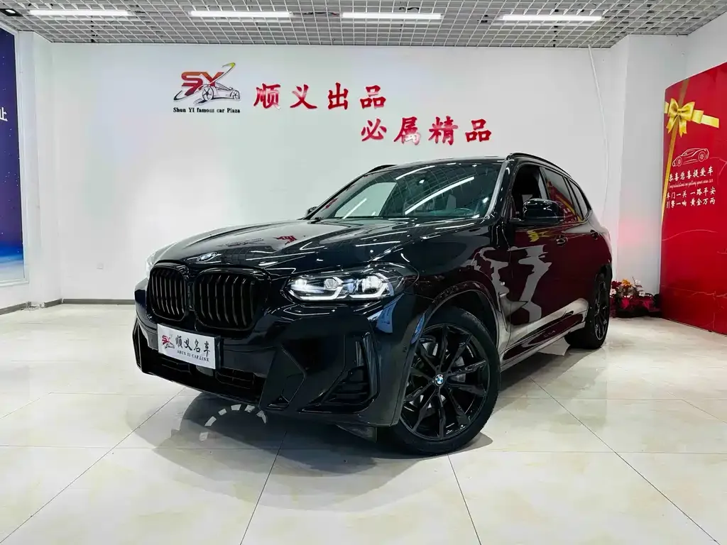 BMW X3 2023 из CN, фото 1