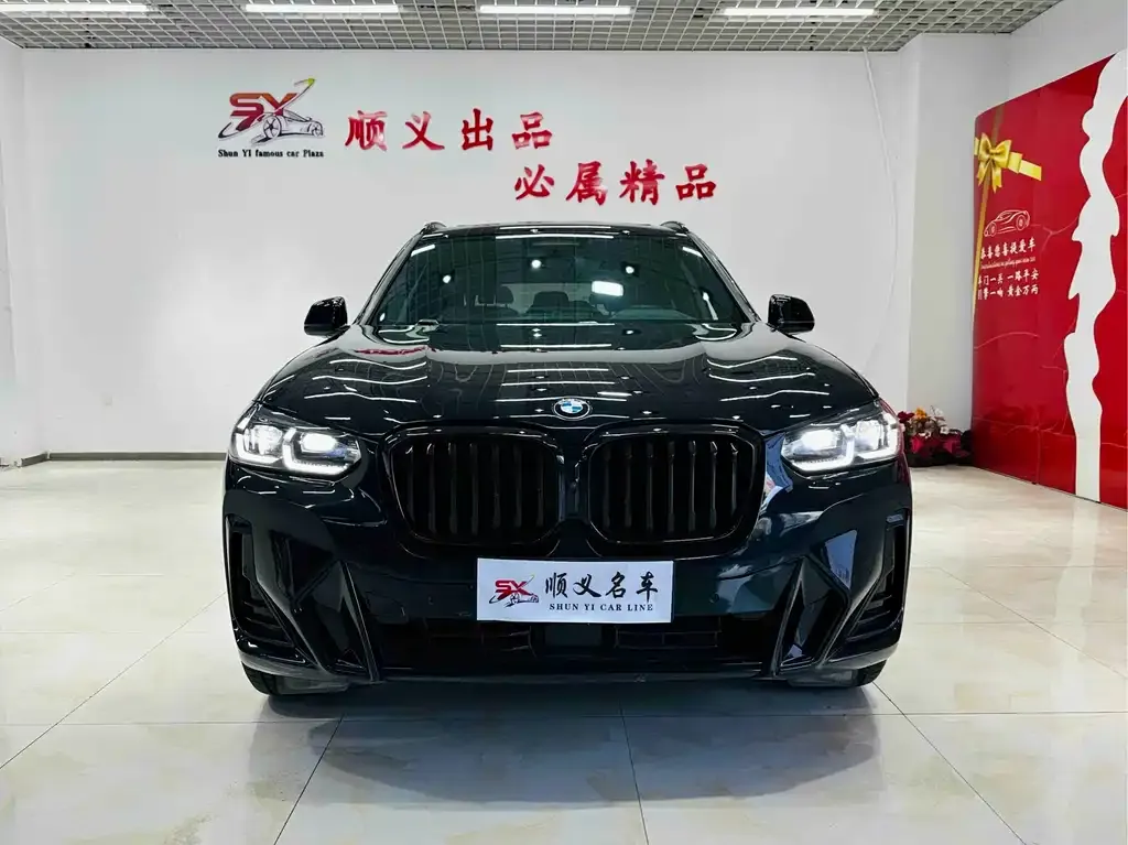 BMW X3 2023 из CN, фото 6