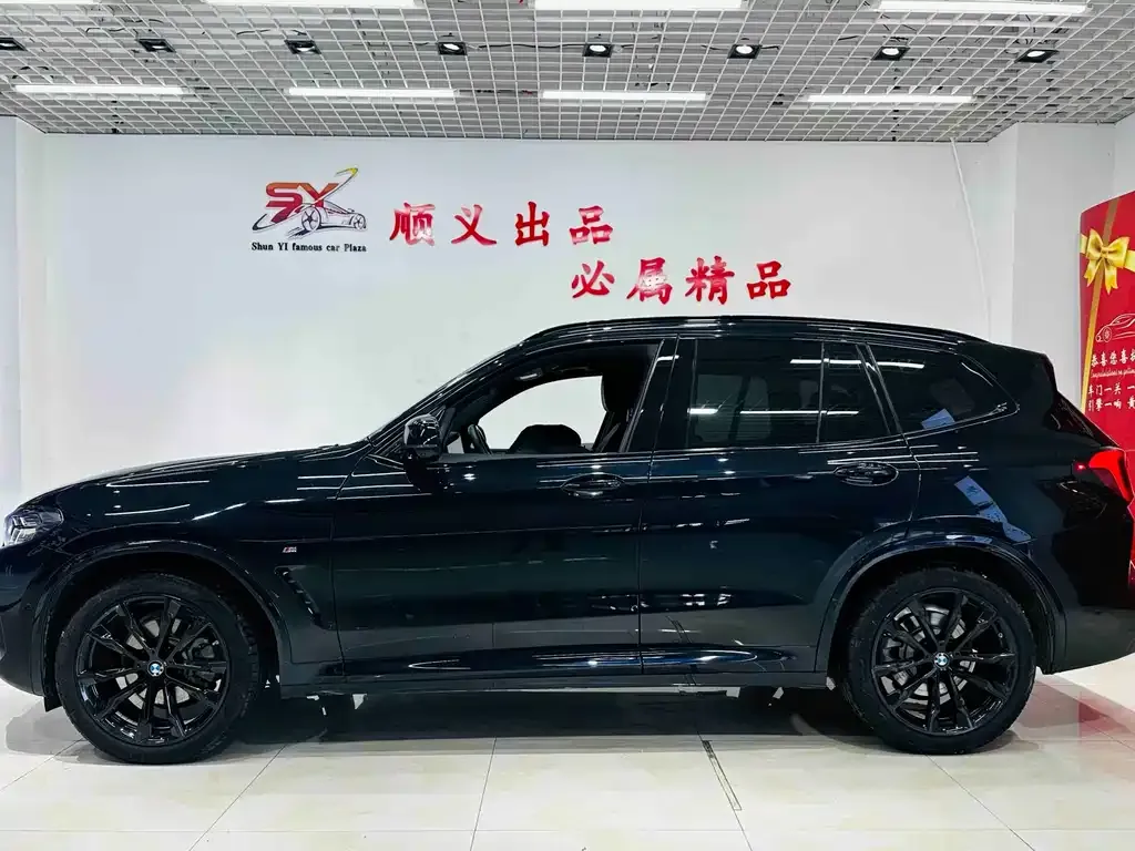 BMW X3 2023 из CN, фото 7