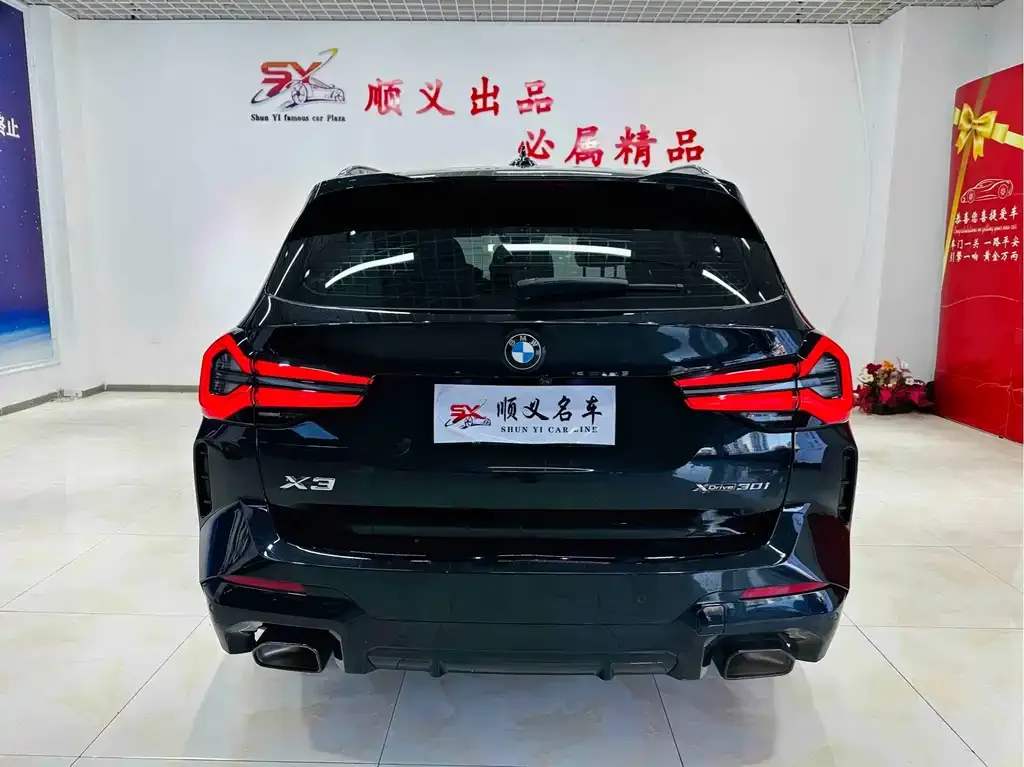 BMW X3 2023 из CN, фото 8