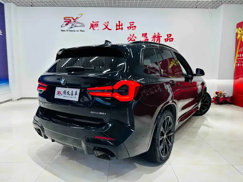 BMW X3 2023 из CN, фото 9