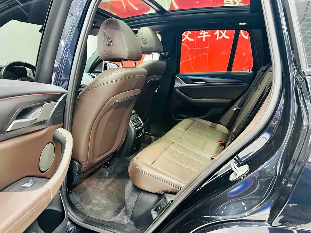 BMW X3 2023 из CN, фото 4