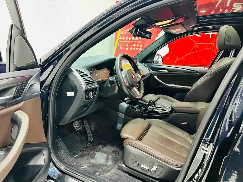 BMW X3 2023 из CN, фото 10