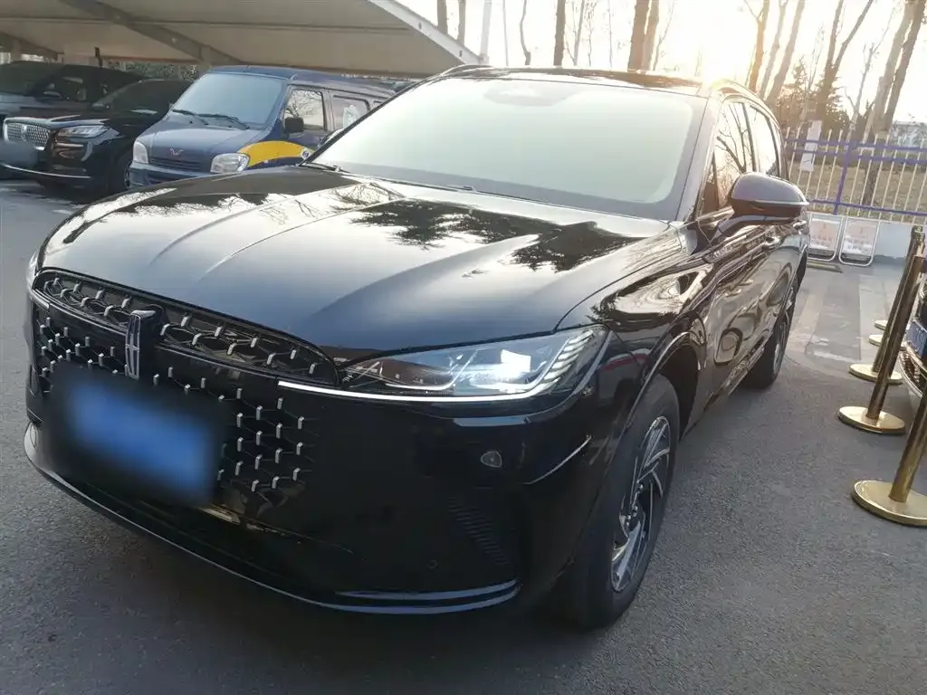Lincoln Corsair 2024 из CN, фото 1