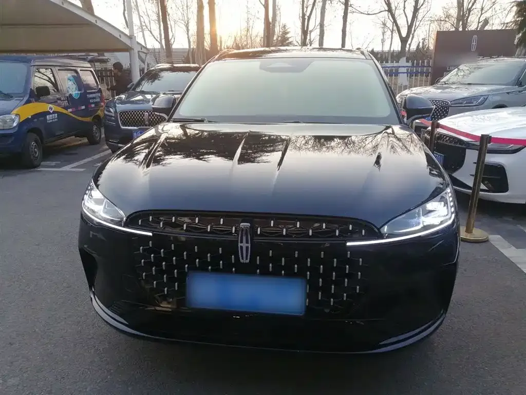 Lincoln Corsair 2024 из CN, фото 3