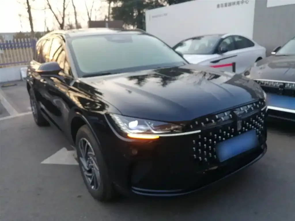 Lincoln Corsair 2024 из CN, фото 2