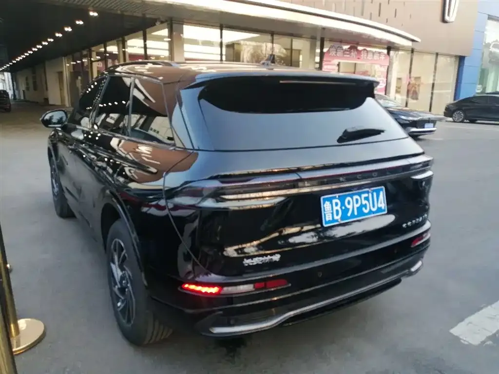 Lincoln Corsair 2024 из CN, фото 4