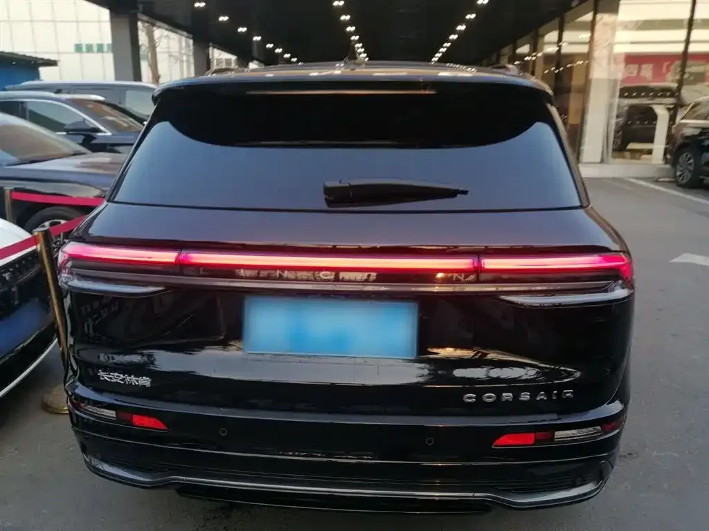 Lincoln Corsair 2024 из CN, фото 7