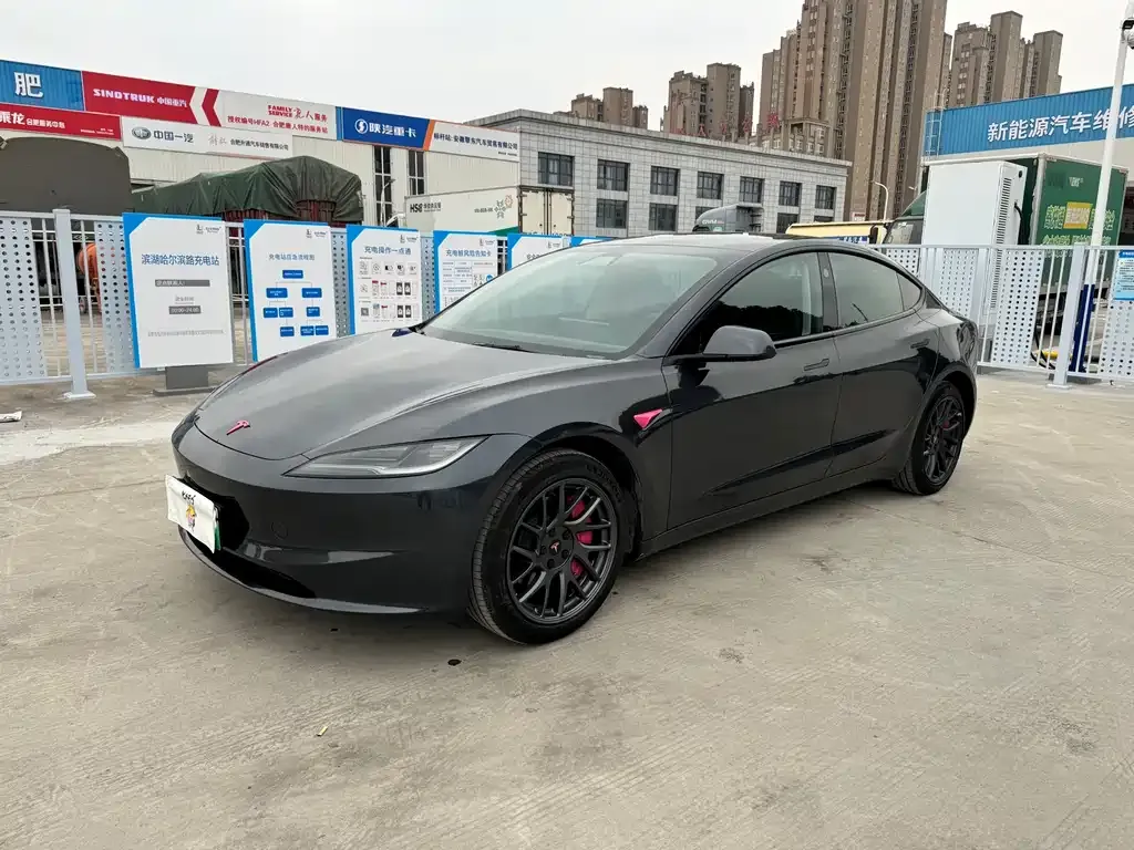 Tesla Model 3 2024 из CN, фото 1