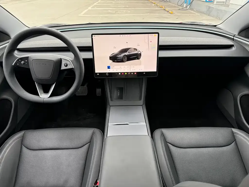 Tesla Model 3 2024 из CN, фото 4