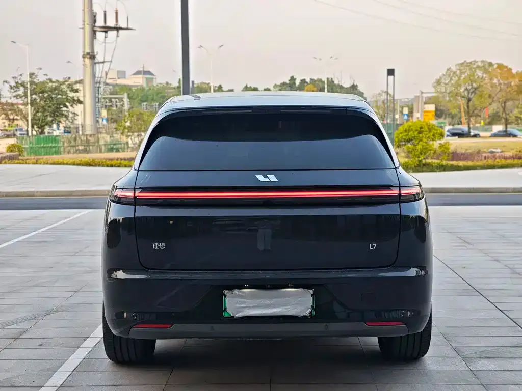 Li Auto L7 2023 из CN, фото 4