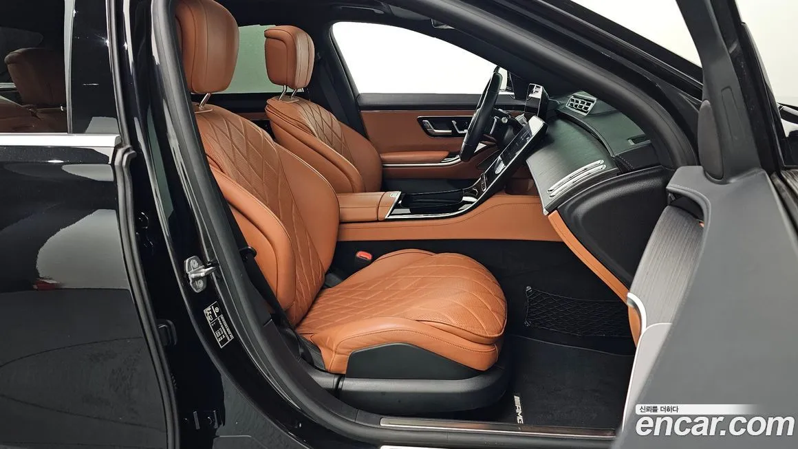 Mercedes-Benz S-Class 2021 из KR, фото 8