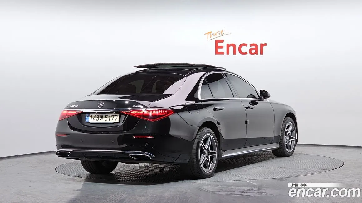 Mercedes-Benz S-Class 2021 из KR, фото 9