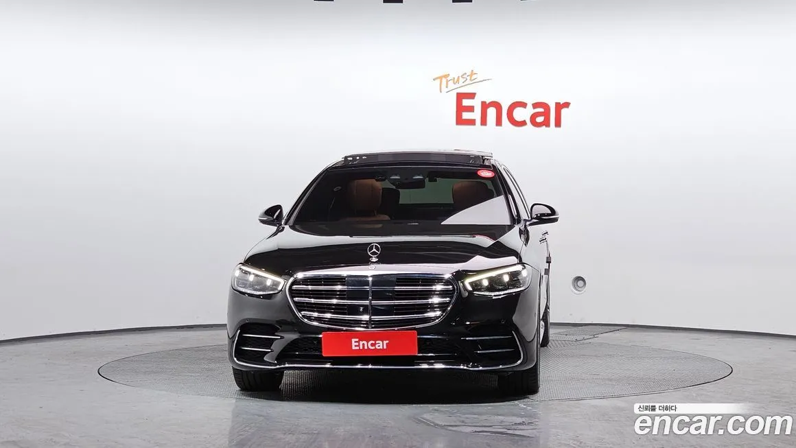 Mercedes-Benz S-Class 2021 из KR, фото 5