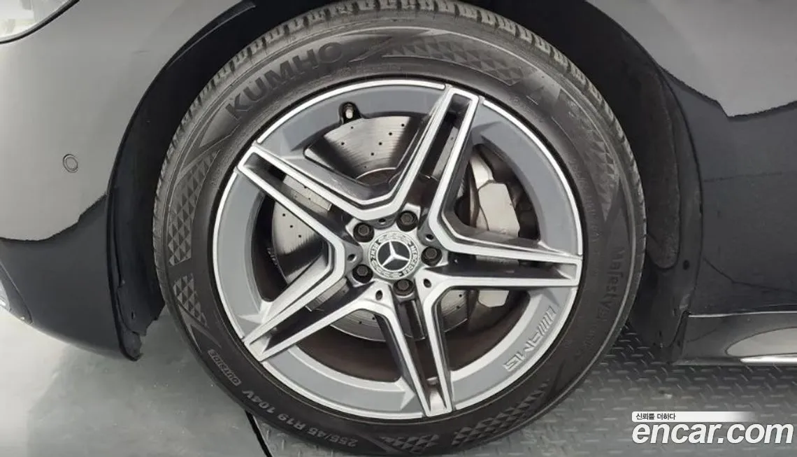 Mercedes-Benz S-Class 2021 из KR, фото 2