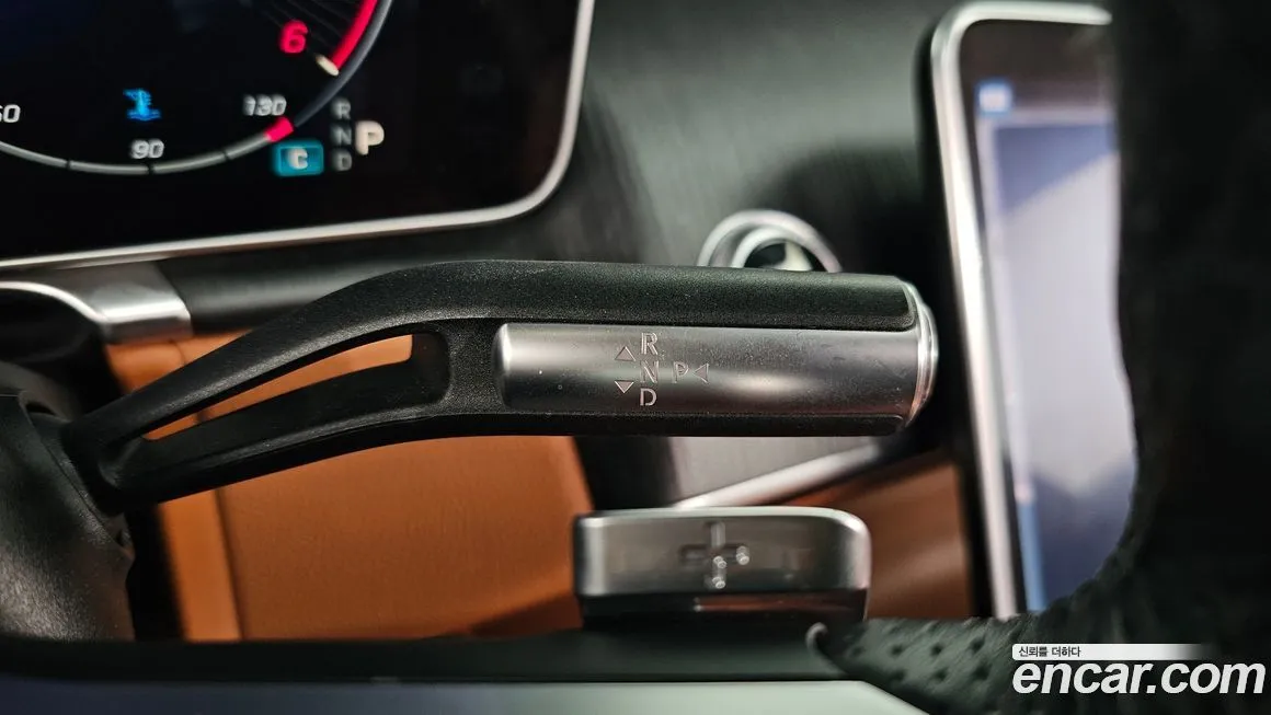 Mercedes-Benz S-Class 2021 из KR, фото 4