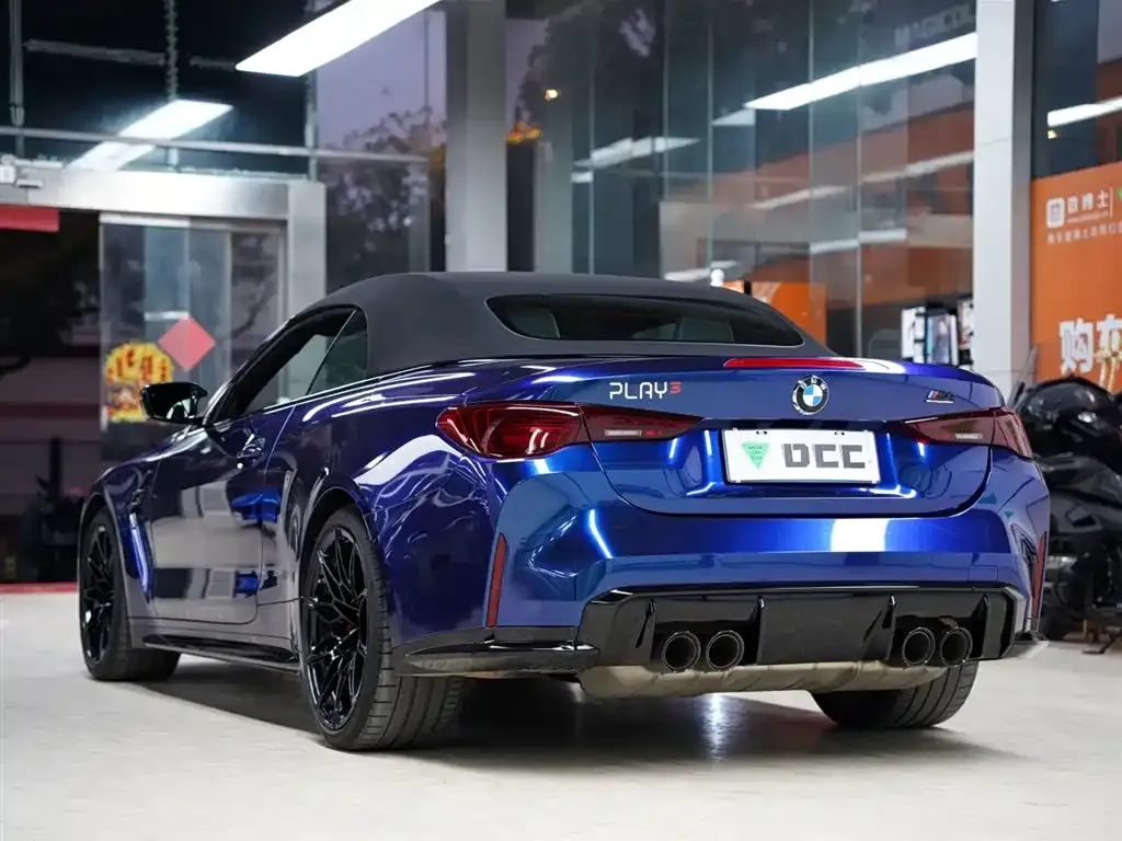 BMW M4 2024 из CN, фото 3