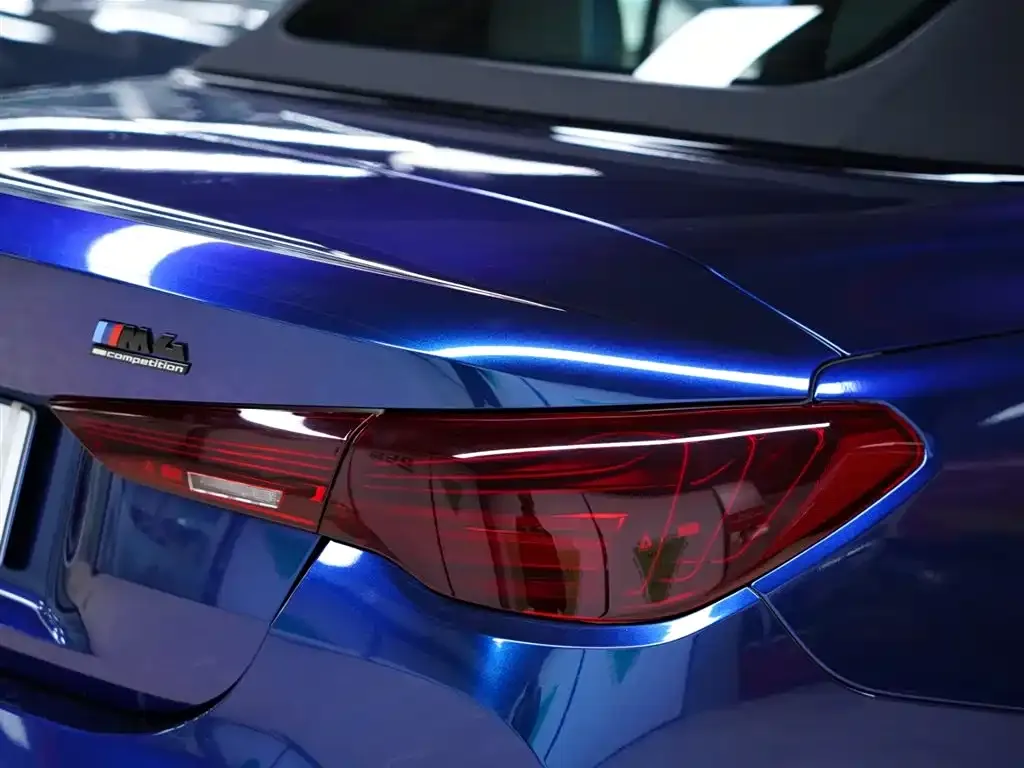 BMW M4 2024 из CN, фото 7
