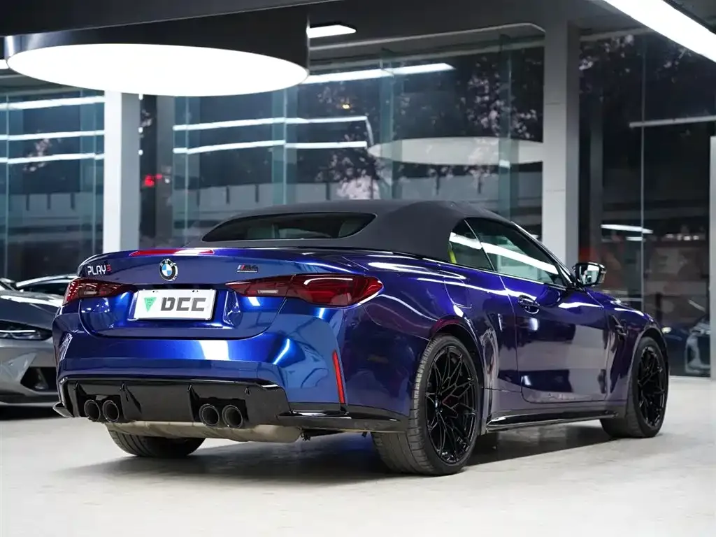 BMW M4 2024 из CN, фото 10