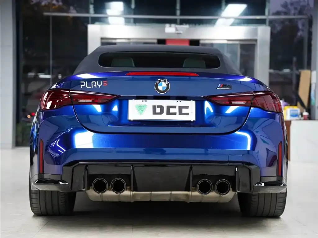 BMW M4 2024 из CN, фото 9