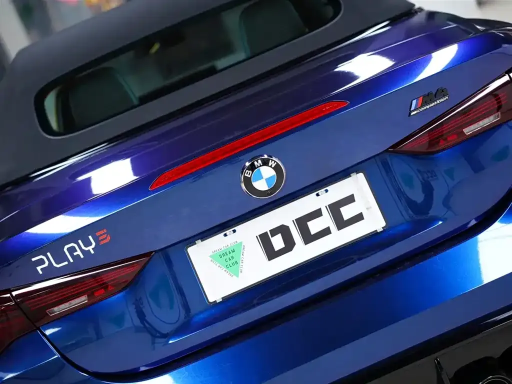 BMW M4 2024 из CN, фото 8