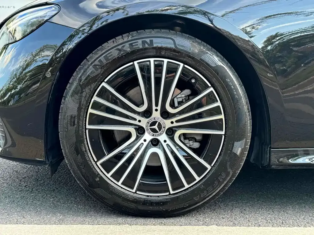 Mercedes-Benz E-Class 2024 из CN, фото 5