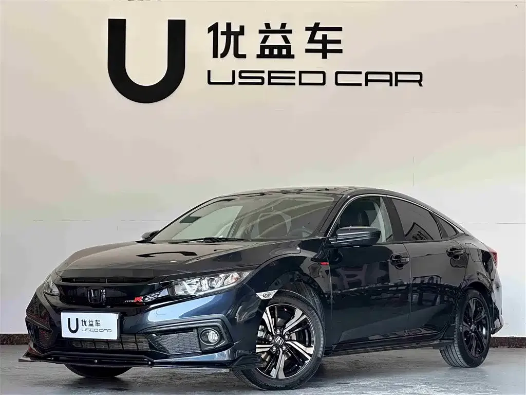 Honda Civic 2021 из CN, фото 1