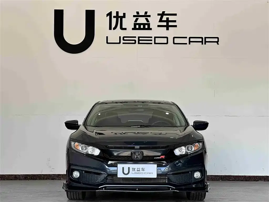 Honda Civic 2021 из CN, фото 4