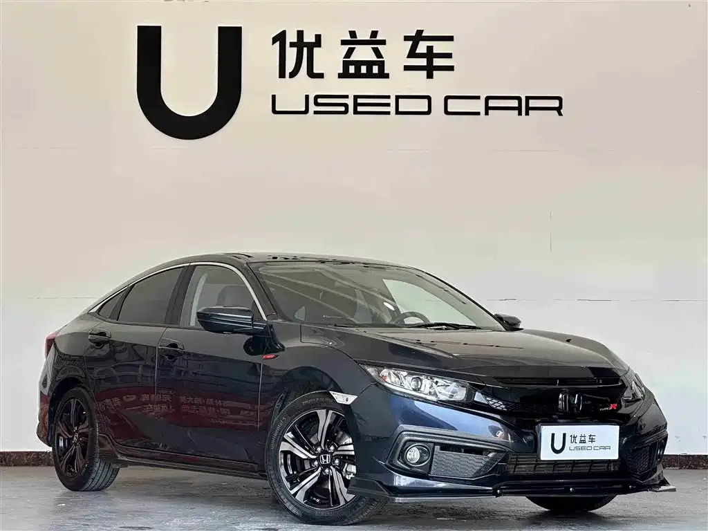 Honda Civic 2021 из CN, фото 5