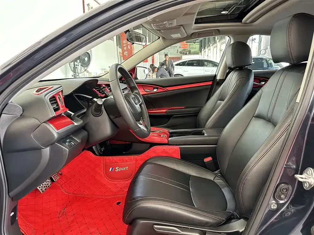 Honda Civic 2021 из CN, фото 3