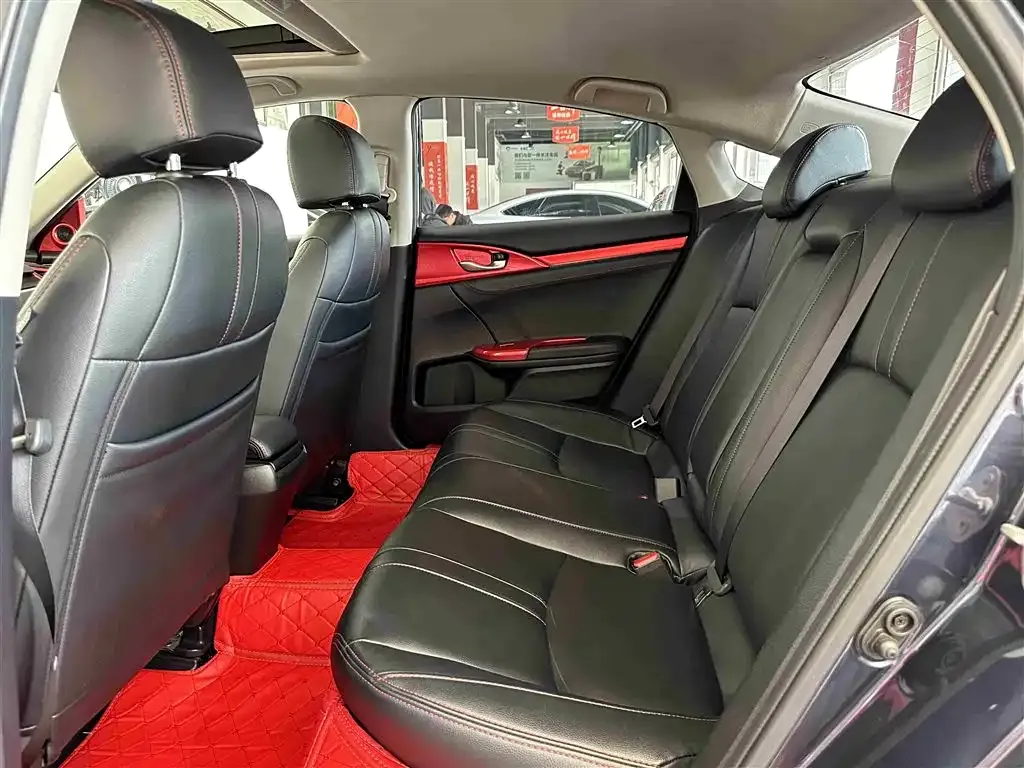 Honda Civic 2021 из CN, фото 9