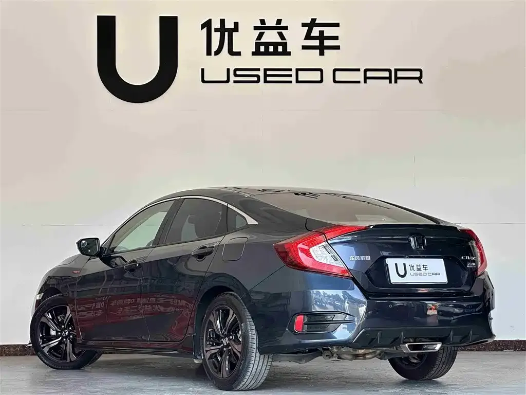 Honda Civic 2021 из CN, фото 7
