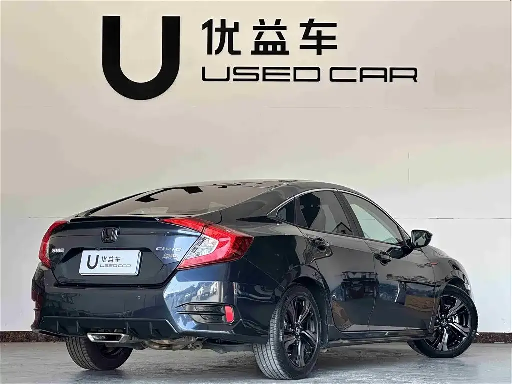 Honda Civic 2021 из CN, фото 6